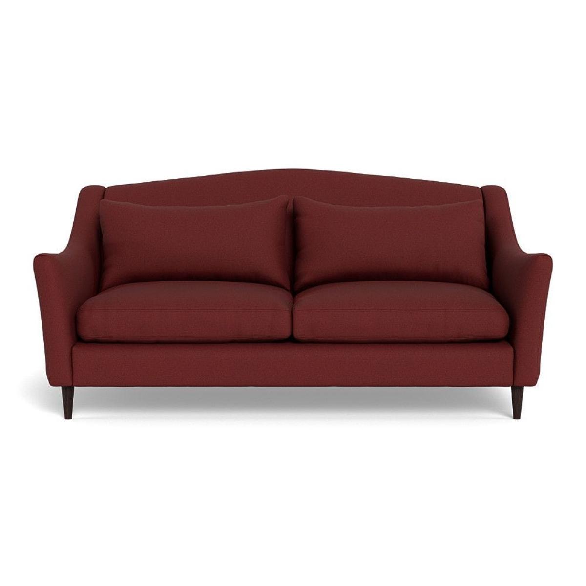 Heal's Somerset 3 Seater Sofa Capelo Linen-Cotton Rosedale Natural Feet – image 29
