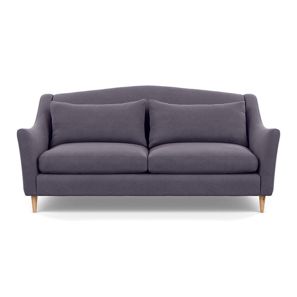 Heal's Somerset 3 Seater Sofa Capelo Linen-Cotton Rosedale Natural Feet – image 4
