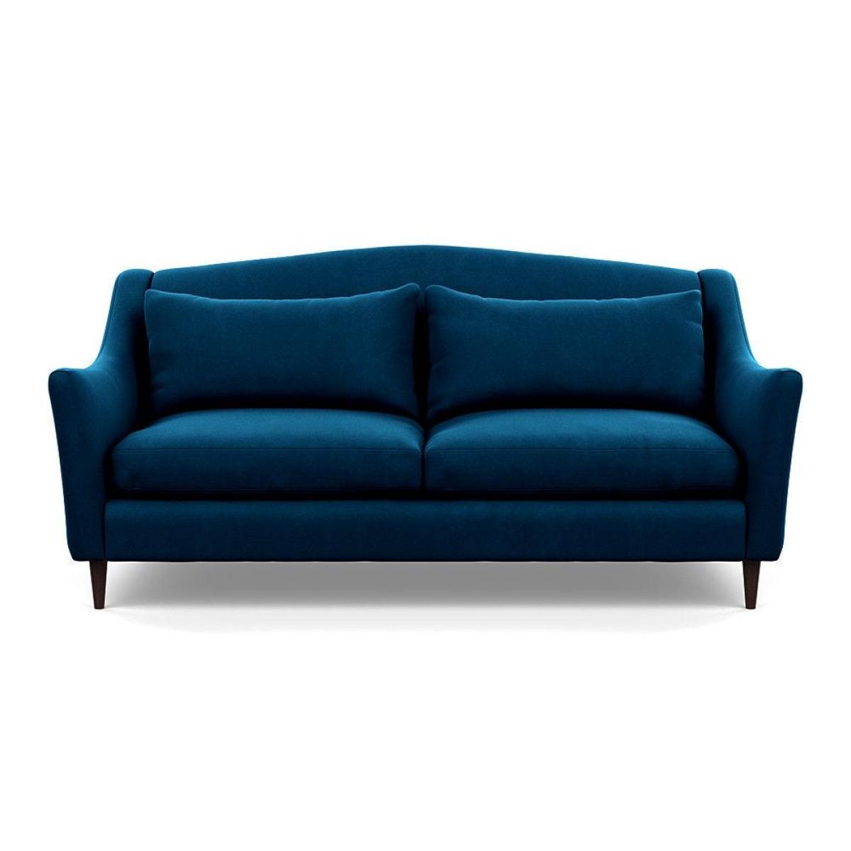 Heal's Somerset 3 Seater Sofa Capelo Linen-Cotton Rosedale Natural Feet – image 31