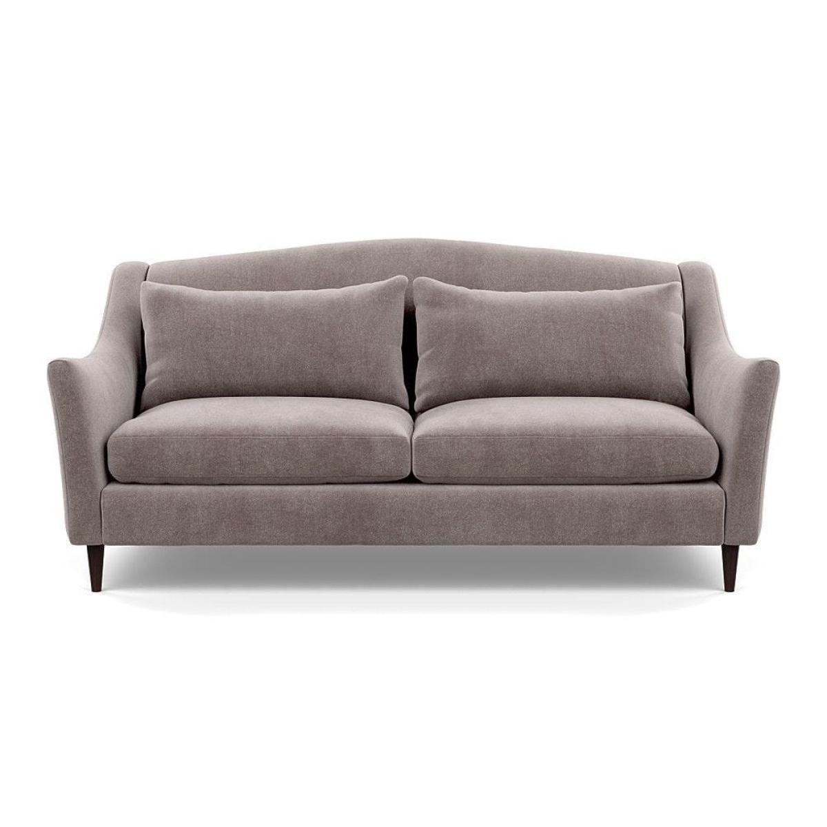 Heal's Somerset 3 Seater Sofa Capelo Linen-Cotton Rosedale Natural Feet – image 34