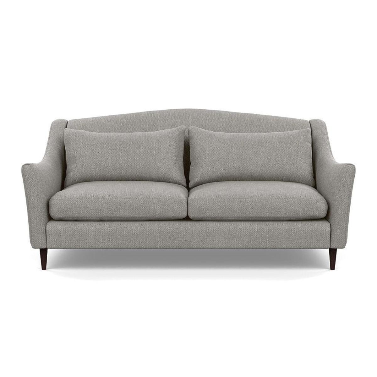 Heal's Somerset 3 Seater Sofa Capelo Linen-Cotton Rosedale Natural Feet – image 35
