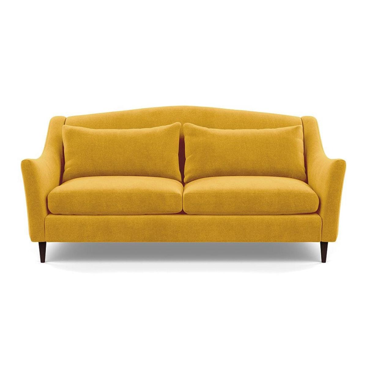 Heal's Somerset 3 Seater Sofa Capelo Linen-Cotton Rosedale Natural Feet – image 36
