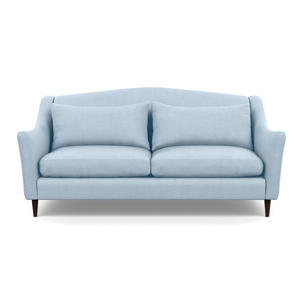 Heal's Somerset 3 Seater Sofa Capelo Linen-Cotton Rosedale Natural Feet – image 37