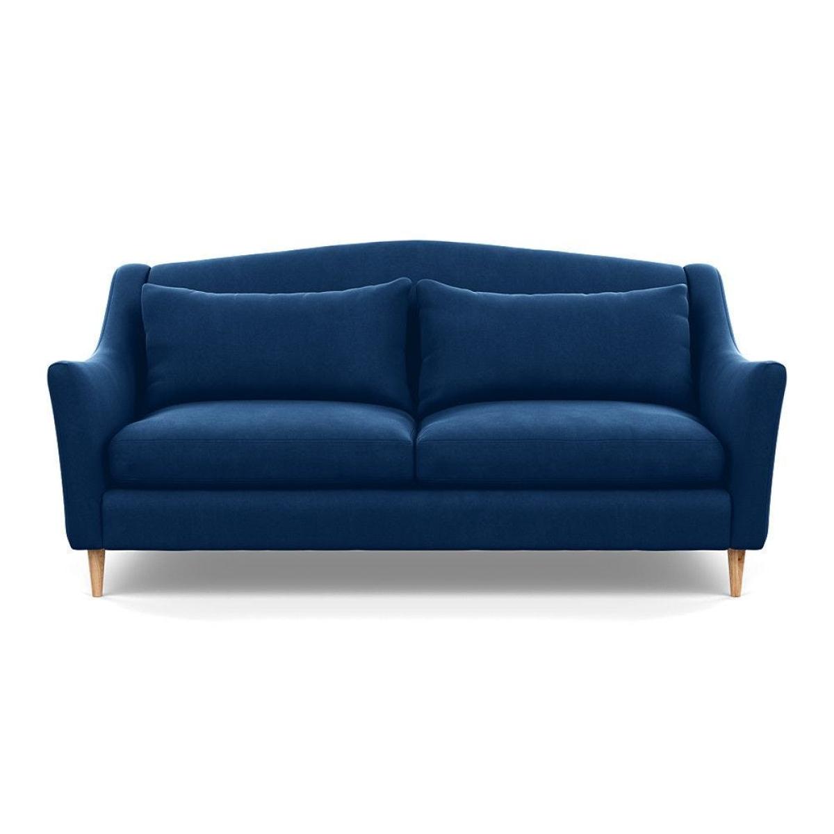 Heal's Somerset 3 Seater Sofa Capelo Linen-Cotton Rosedale Natural Feet – image 46