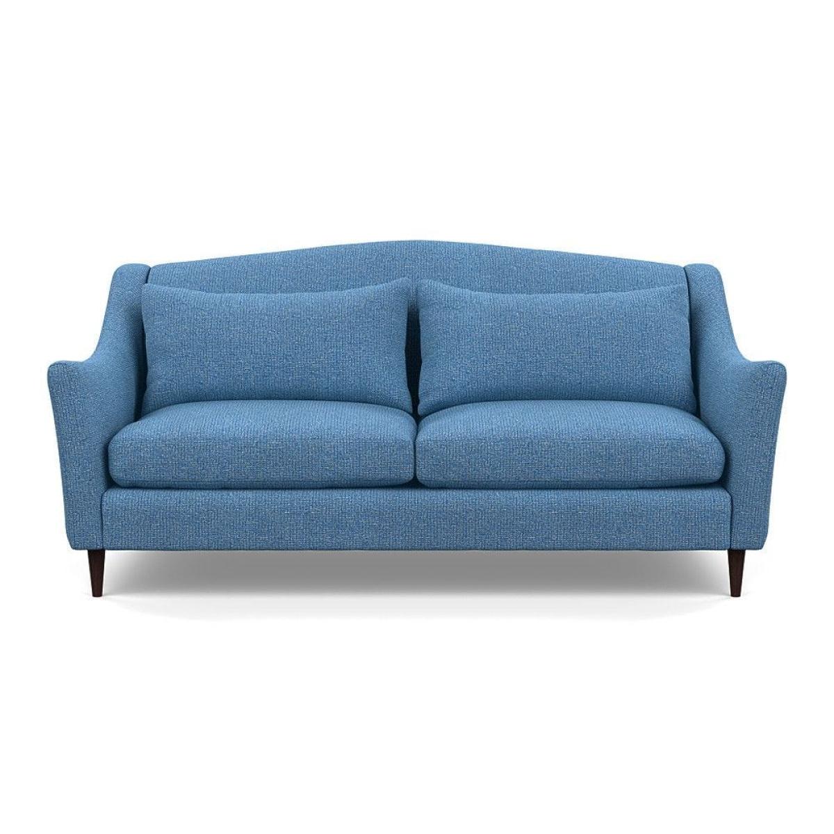 Heal's Somerset 3 Seater Sofa Capelo Linen-Cotton Rosedale Natural Feet – image 48