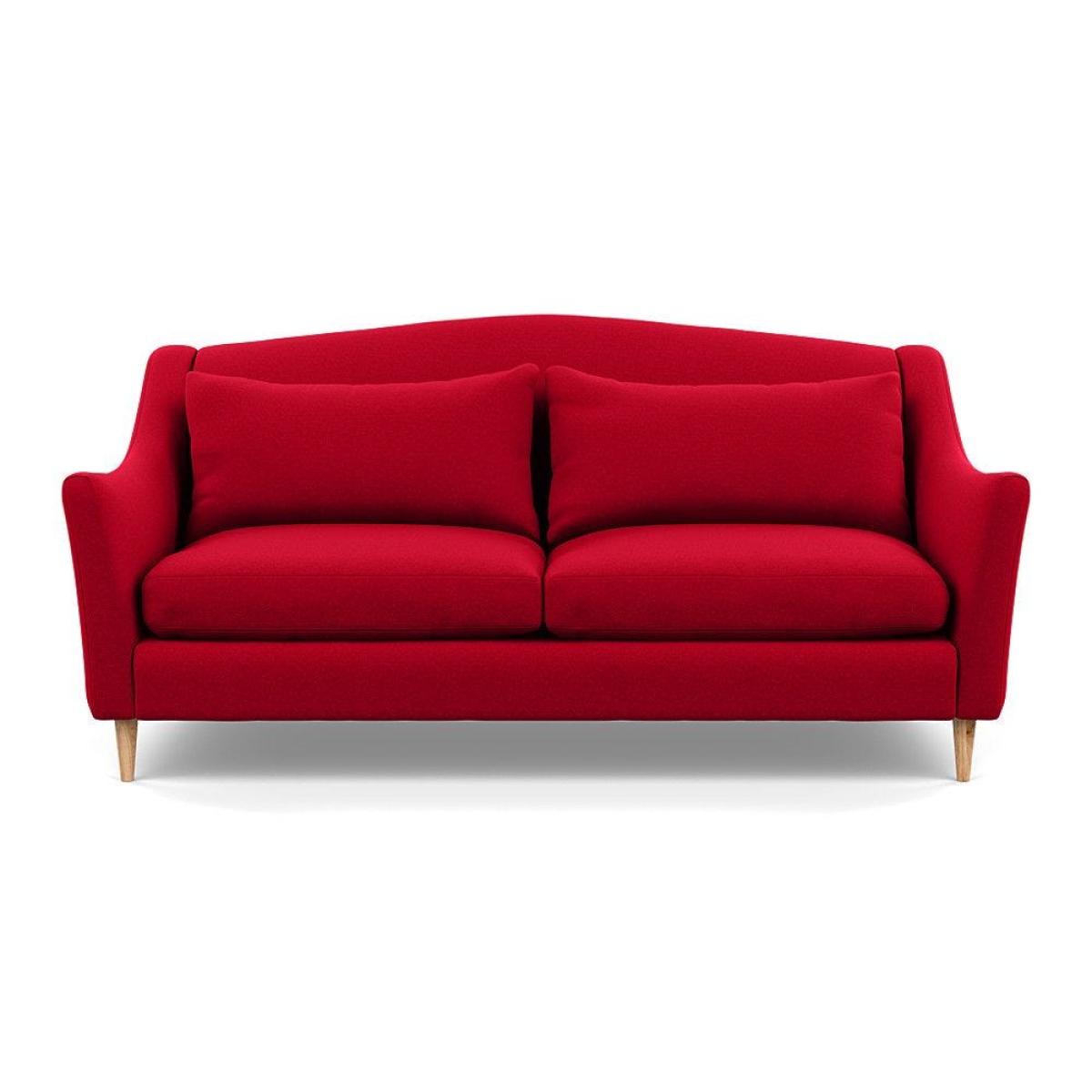 Heal's Somerset 3 Seater Sofa Capelo Linen-Cotton Rosedale Natural Feet – image 49