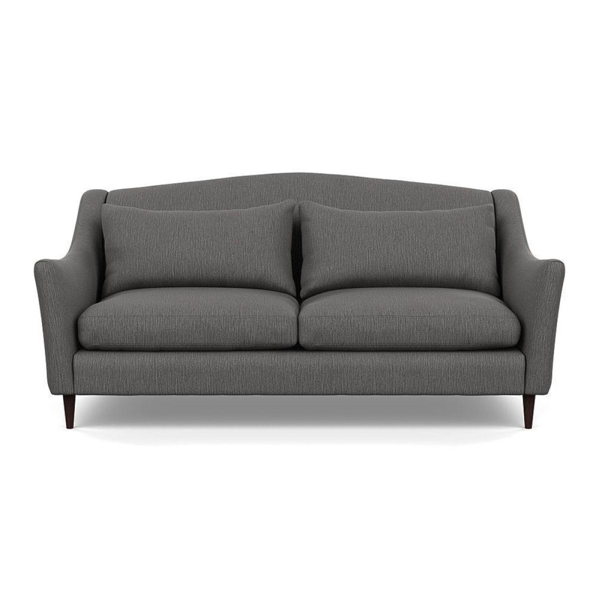Heal's Somerset 3 Seater Sofa Capelo Linen-Cotton Rosedale Natural Feet – image 6