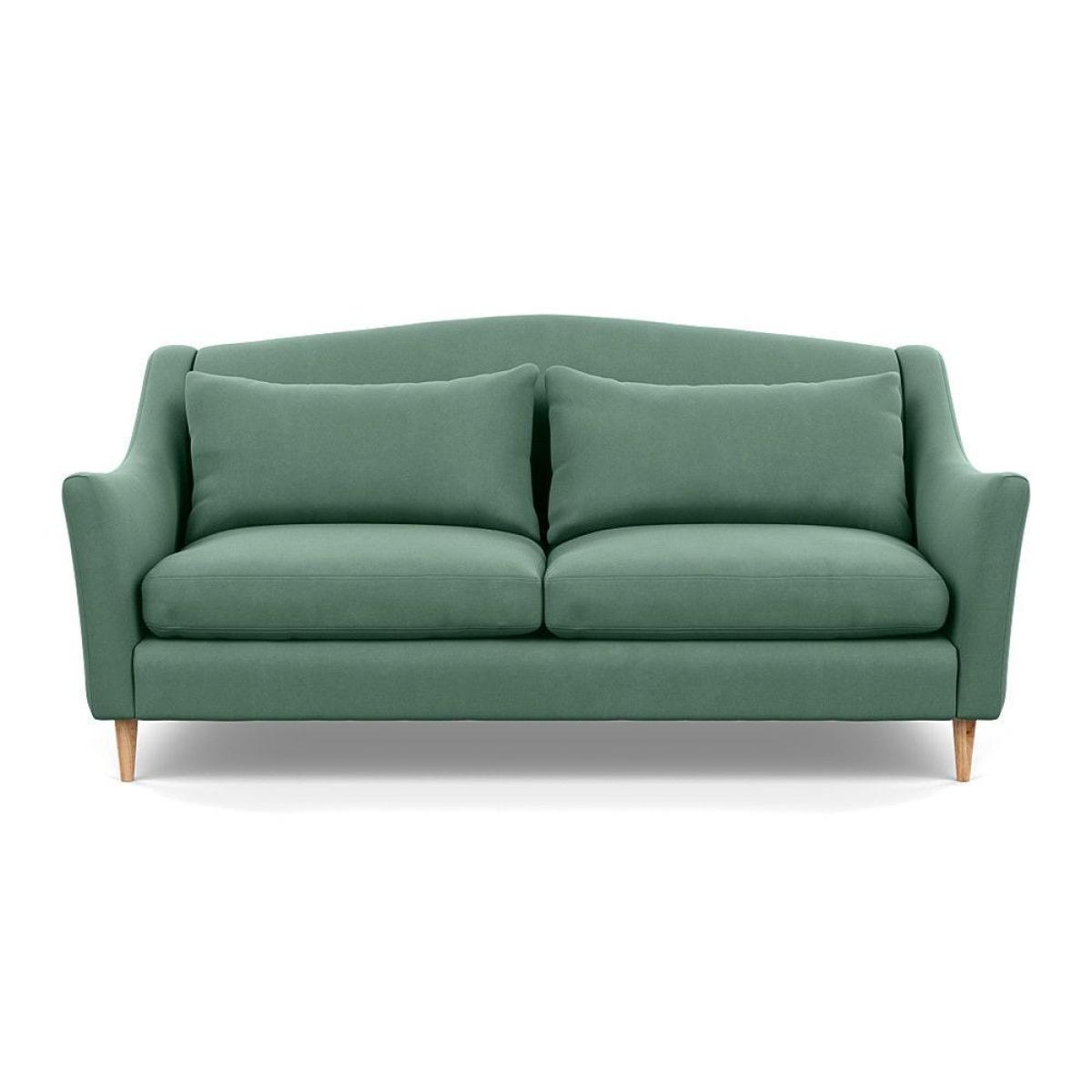 Heal's Somerset 3 Seater Sofa Capelo Linen-Cotton Rosedale Natural Feet – image 53