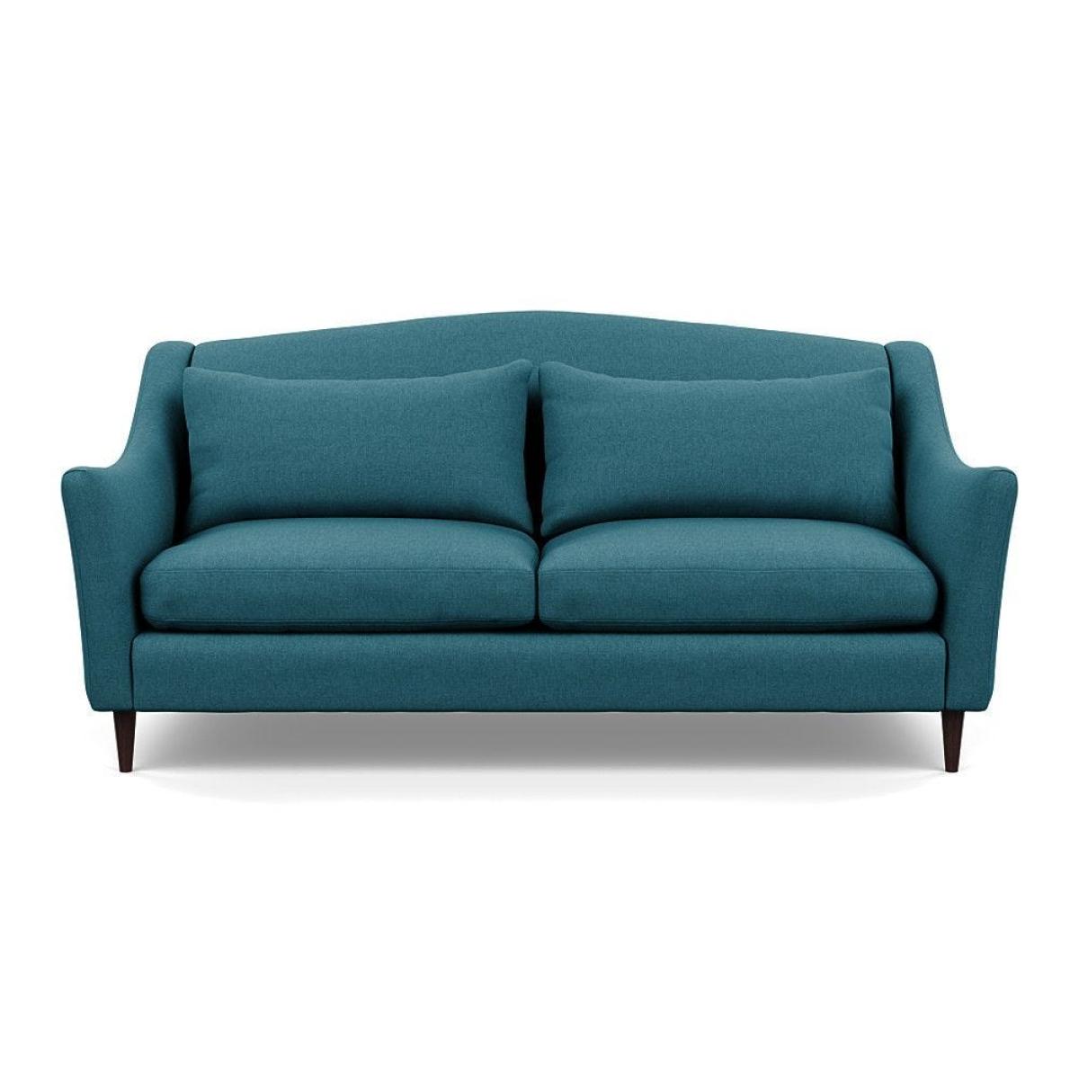 Heal's Somerset 3 Seater Sofa Capelo Linen-Cotton Rosedale Natural Feet – image 55