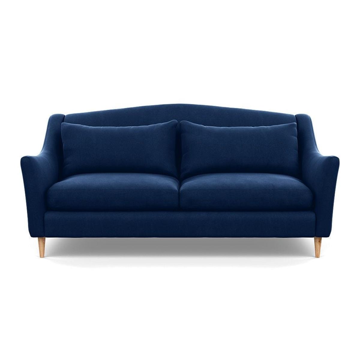 Heal's Somerset 3 Seater Sofa Capelo Linen-Cotton Rosedale Natural Feet – image 56