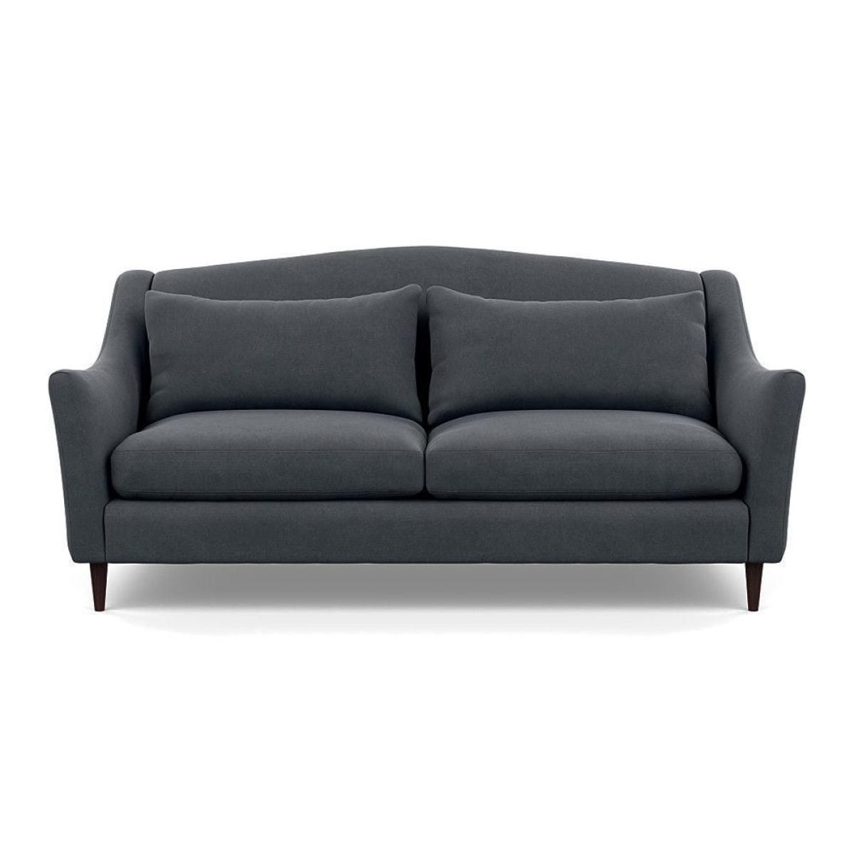 Heal's Somerset 3 Seater Sofa Capelo Linen-Cotton Rosedale Natural Feet – image 61
