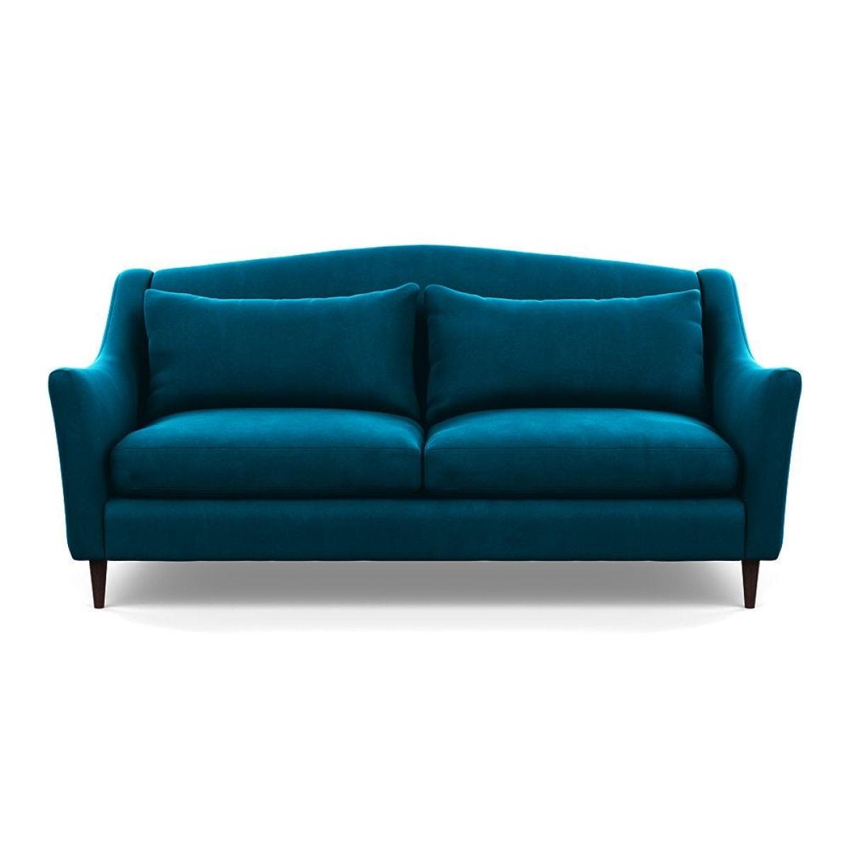 Heal's Somerset 3 Seater Sofa Capelo Linen-Cotton Rosedale Natural Feet – image 9