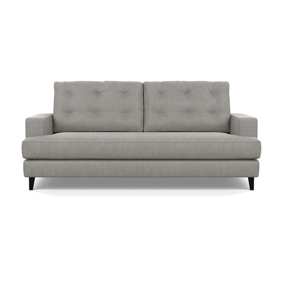 Heal's Richmond 3 Seater Sofa Smart Luxe Velvet Cognac Natural Ash Feet - Heal's UK Furniture – image 112