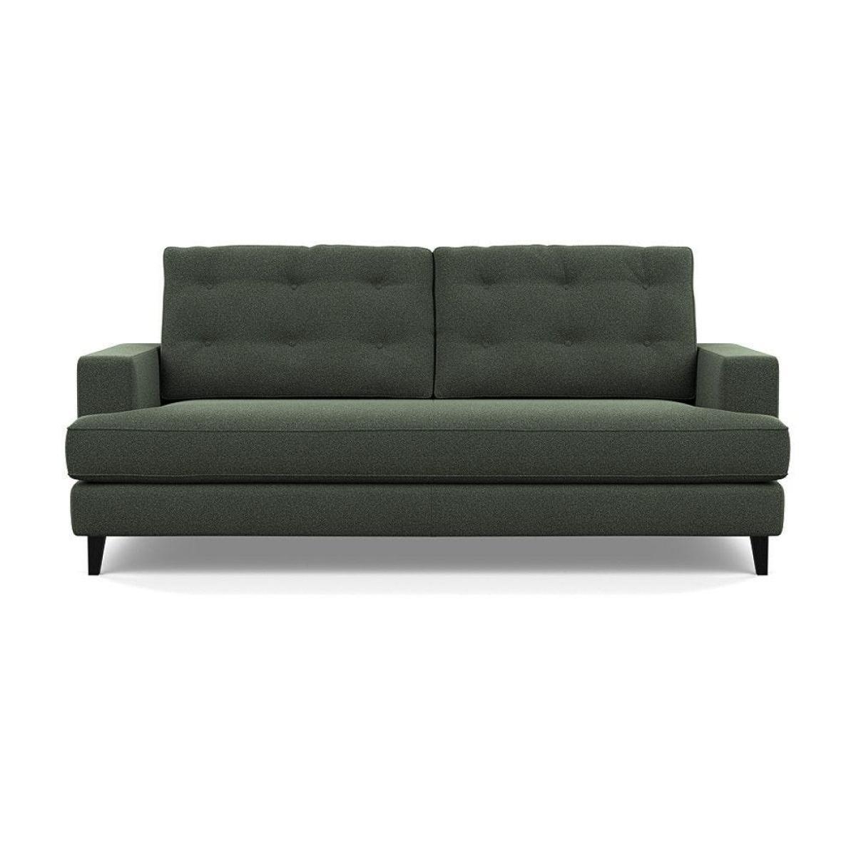 Heal's Richmond 3 Seater Sofa Smart Luxe Velvet Cognac Natural Ash Feet - Heal's UK Furniture – image 118
