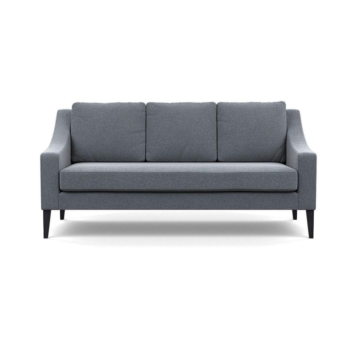 Heal's Richmond 3 Seater Sofa Smart Luxe Velvet Cognac Natural Ash Feet - Heal's UK Furniture – image 158