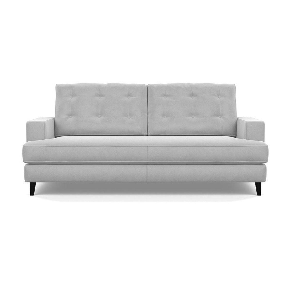Heal's Richmond 3 Seater Sofa Smart Luxe Velvet Cognac Natural Ash Feet - Heal's UK Furniture – image 77