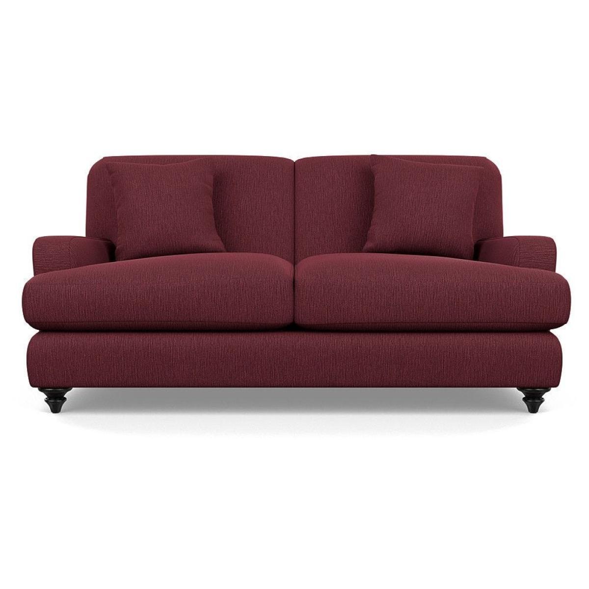 Heal's Hampstead 3 Seater Sofa Linen Shadow Natural Feet - Heal's UK Furniture – image 64