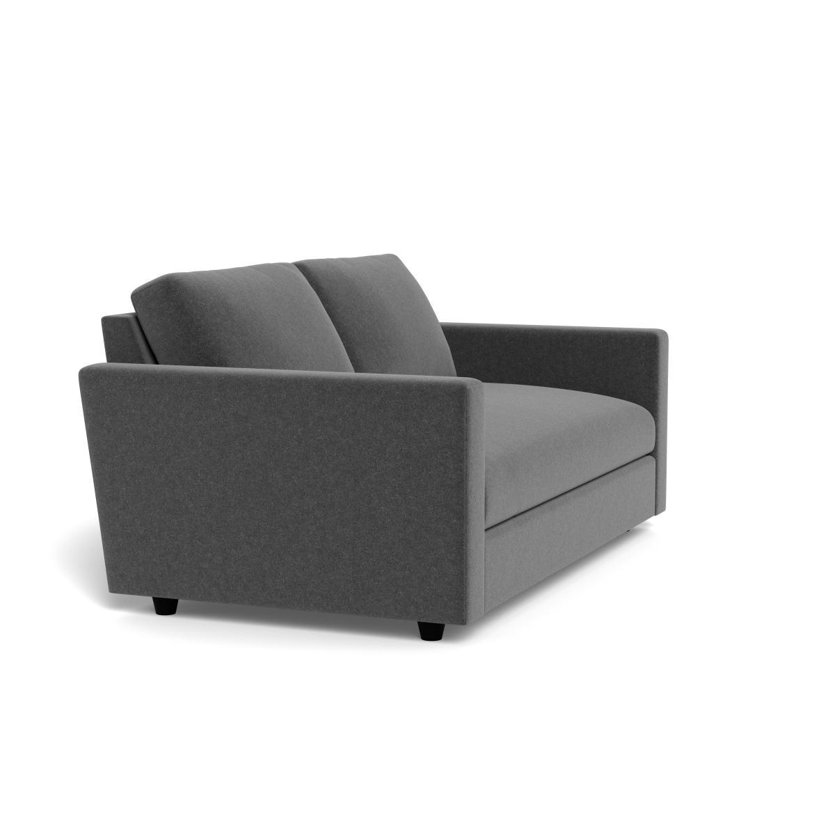 Heal's Nimbus II 3 Seater Sofas Melton Wool Granite - Heal's UK Furniture – image 2