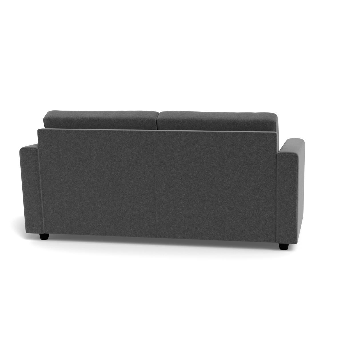Heal's Nimbus II 3 Seater Sofas Melton Wool Granite - Heal's UK Furniture – image 5