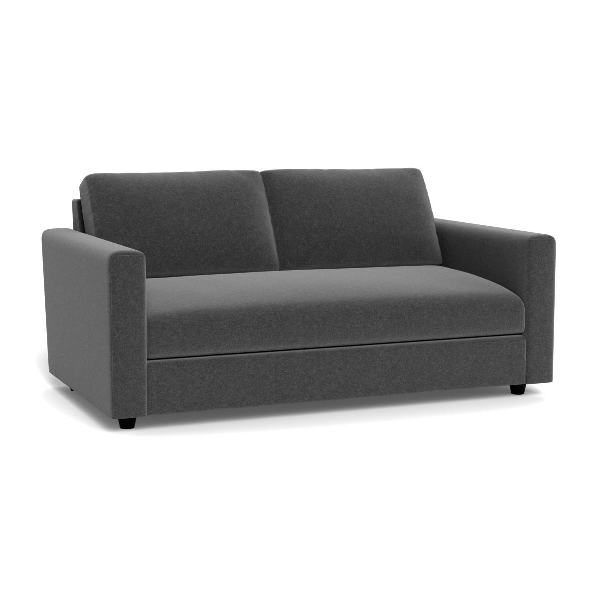 Heal's Nimbus II 3 Seater Sofas Melton Wool Granite - Heal's UK Furniture – image 1
