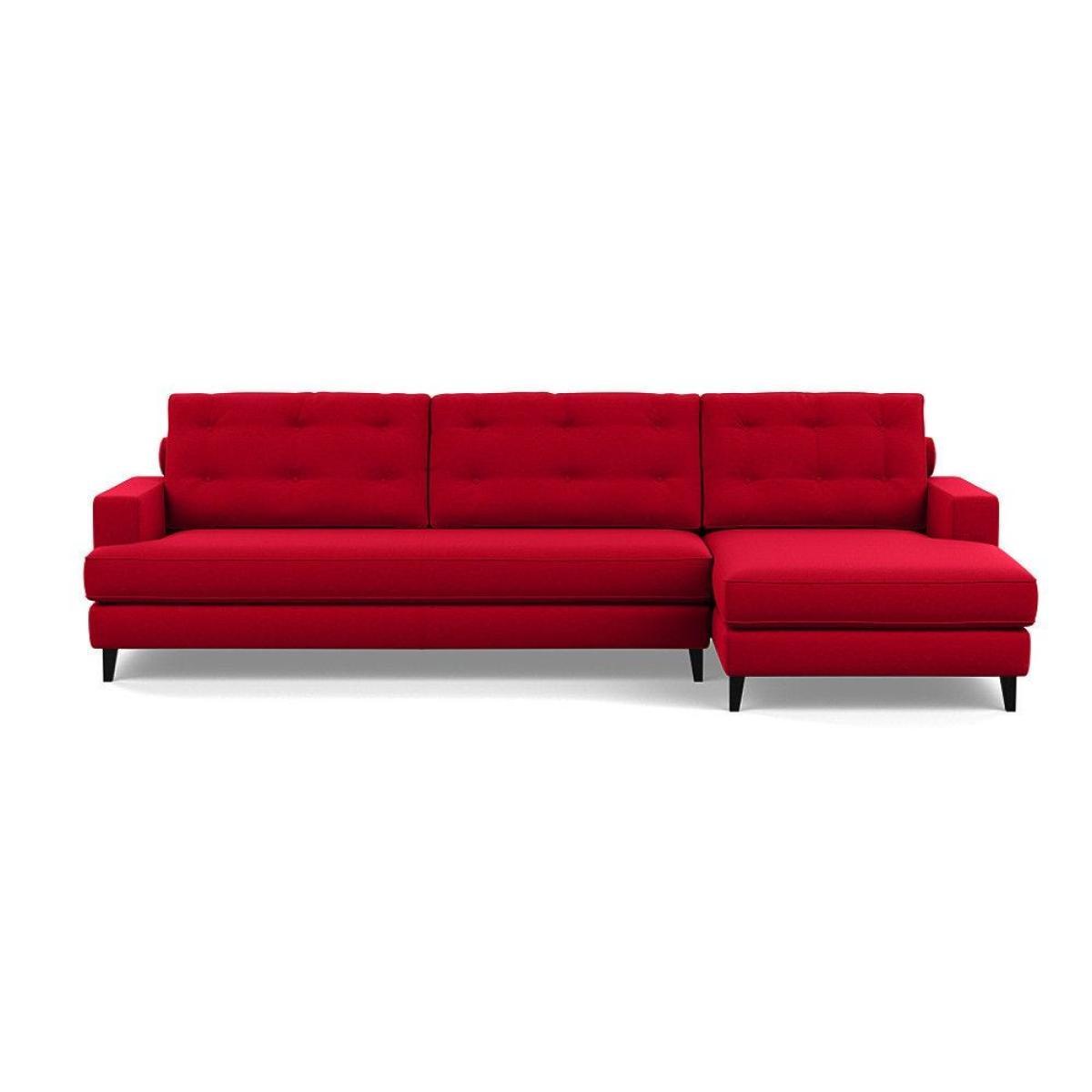 Heal's Mistral 3 Seater Sofa Texture Limestone Black Feet - Heal's UK Furniture – image 25
