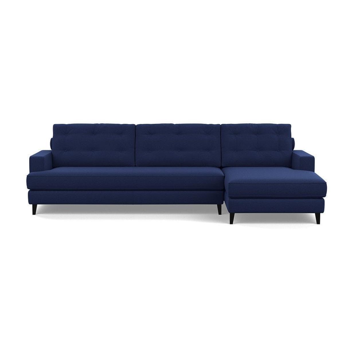 Heal's Mistral 3 Seater Sofa Texture Limestone Black Feet - Heal's UK Furniture – image 30