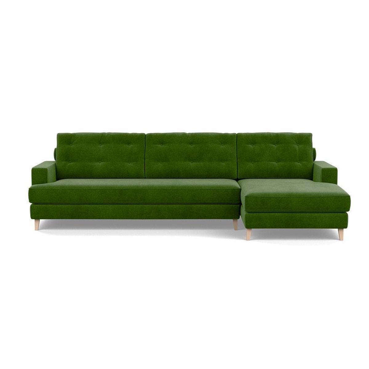Heal's Mistral 3 Seater Sofa Texture Limestone Black Feet - Heal's UK Furniture – image 64