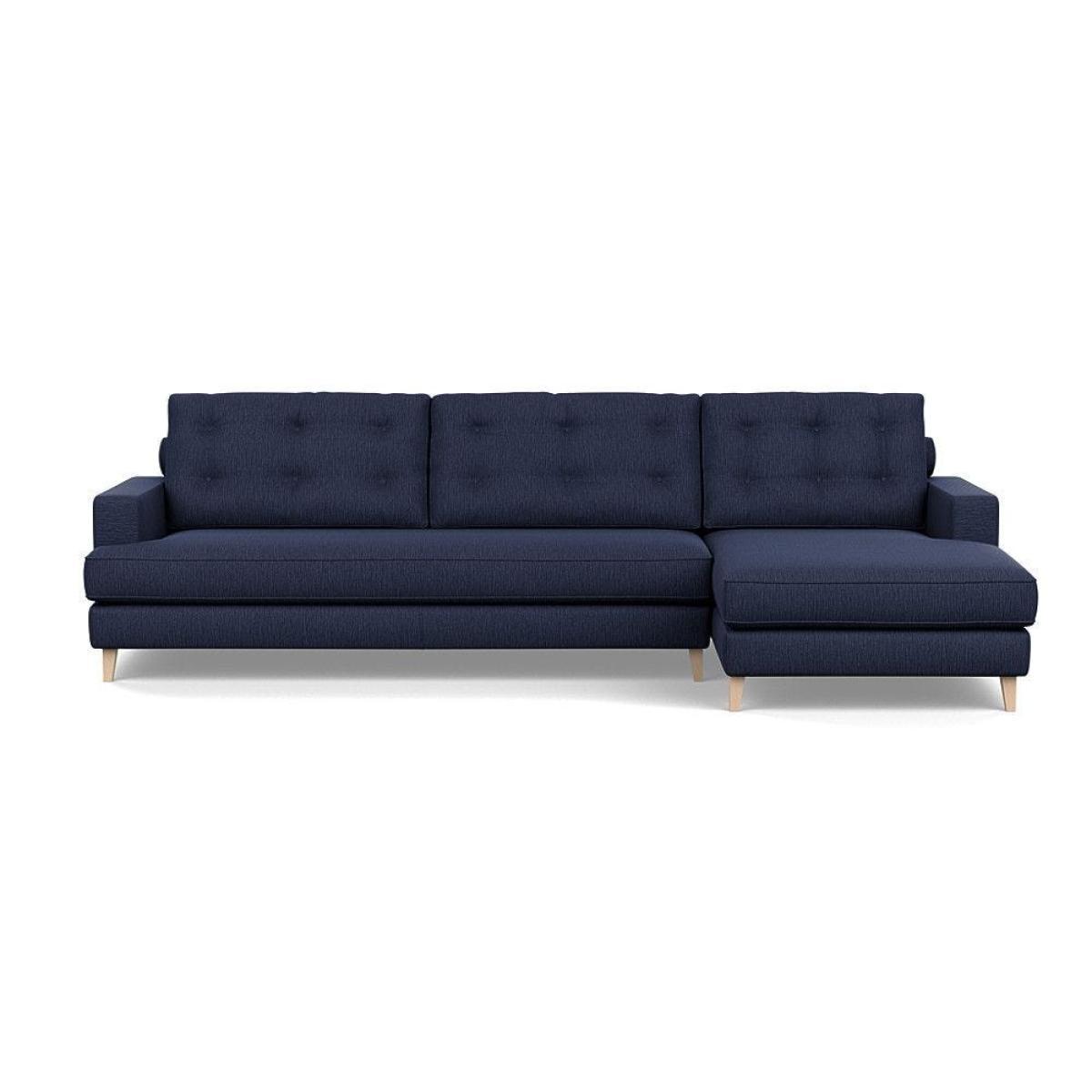 Heal's Mistral 3 Seater Sofa Texture Limestone Black Feet - Heal's UK Furniture – image 73