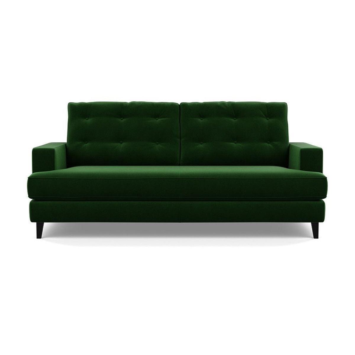 Heal's Mistral 3 Seater Sofa Texture Limestone Black Feet - Heal's UK Furniture – image 76