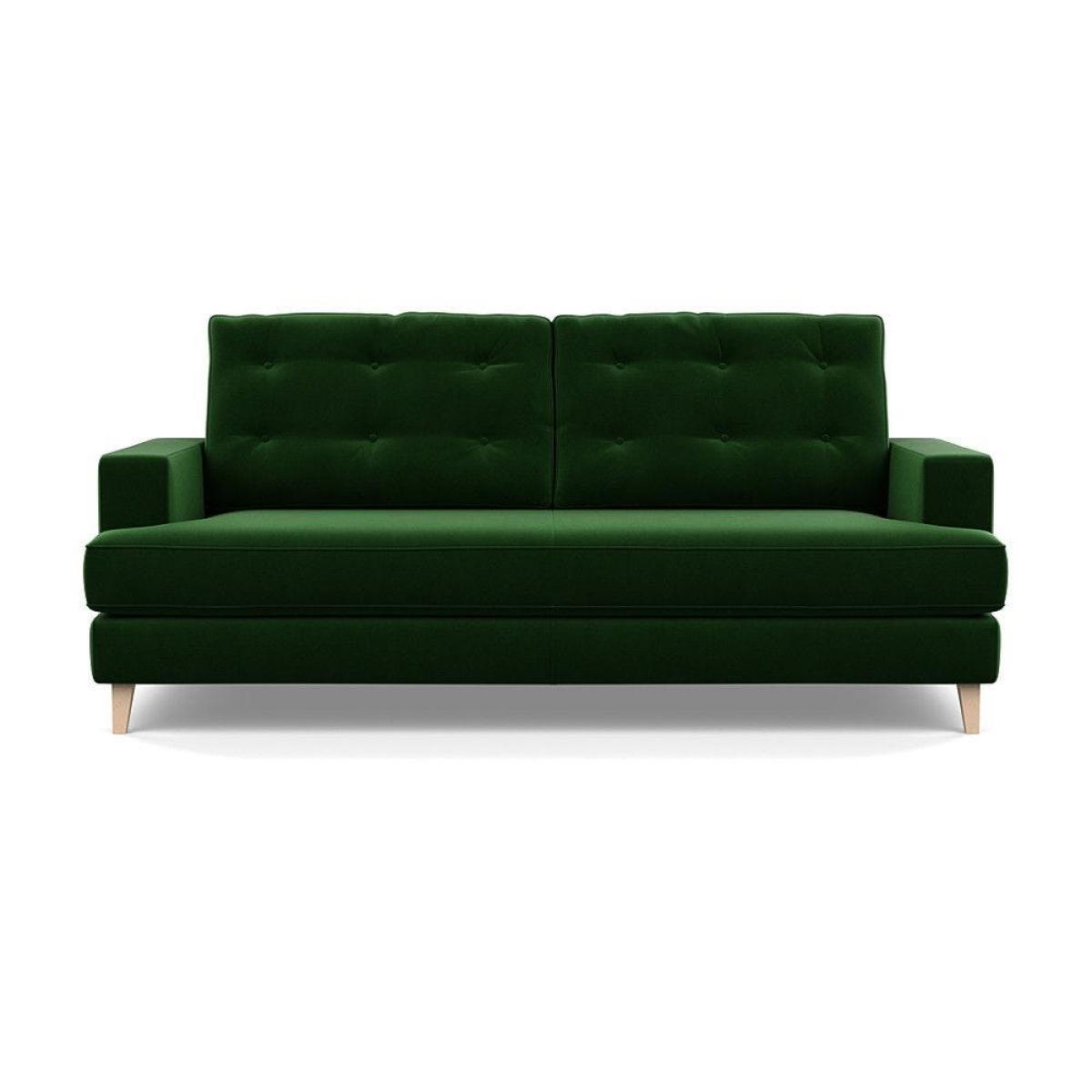 Heal's Mistral 3 Seater Sofa Texture Limestone Black Feet - Heal's UK Furniture – image 82
