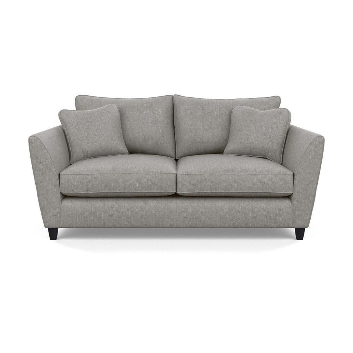 Heal's Torino 3 Seater Leather Sofa Leather Cognac Black Feet – image 102