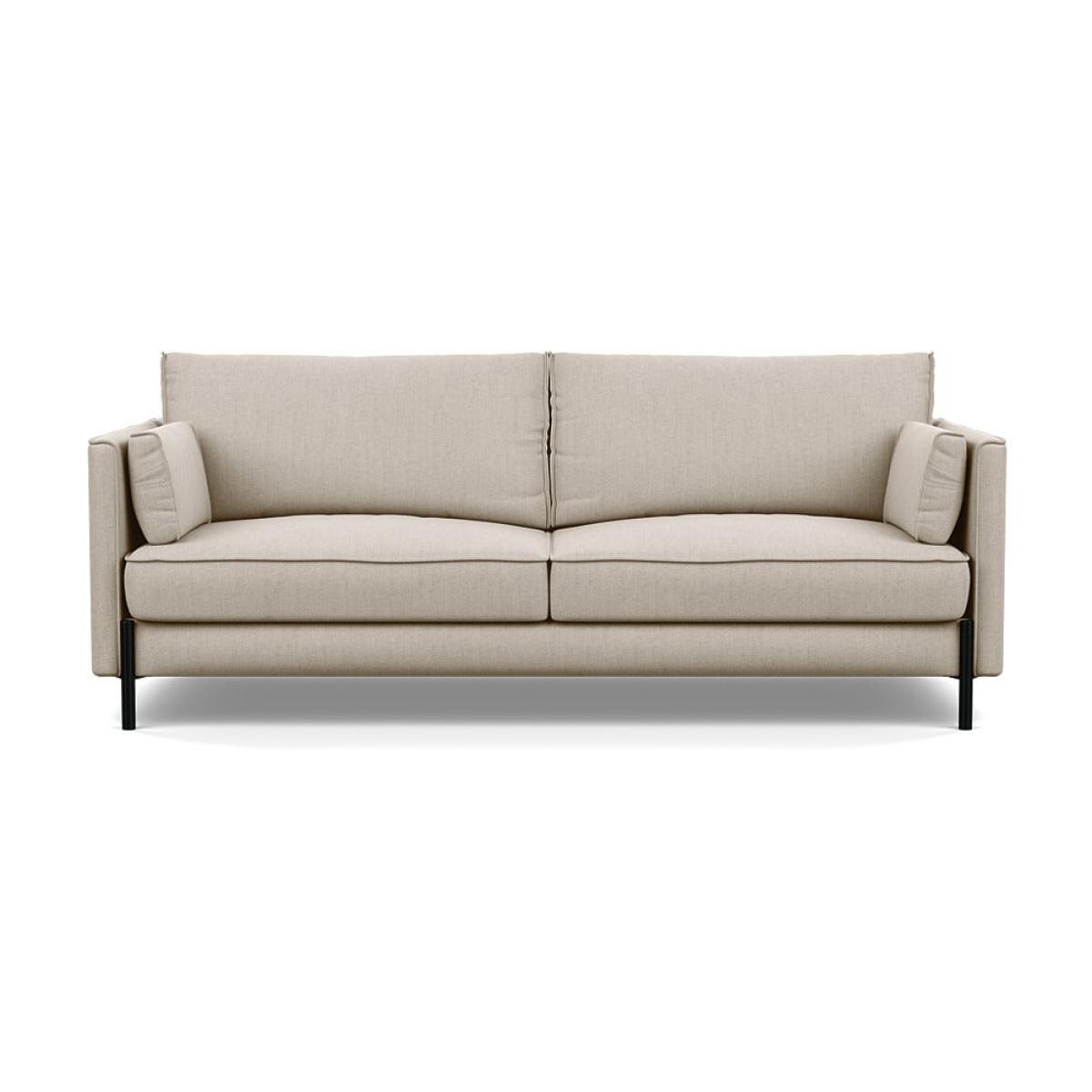 Heal's Tortona 3 Seater Sofa Broad Weave Putty – image 2