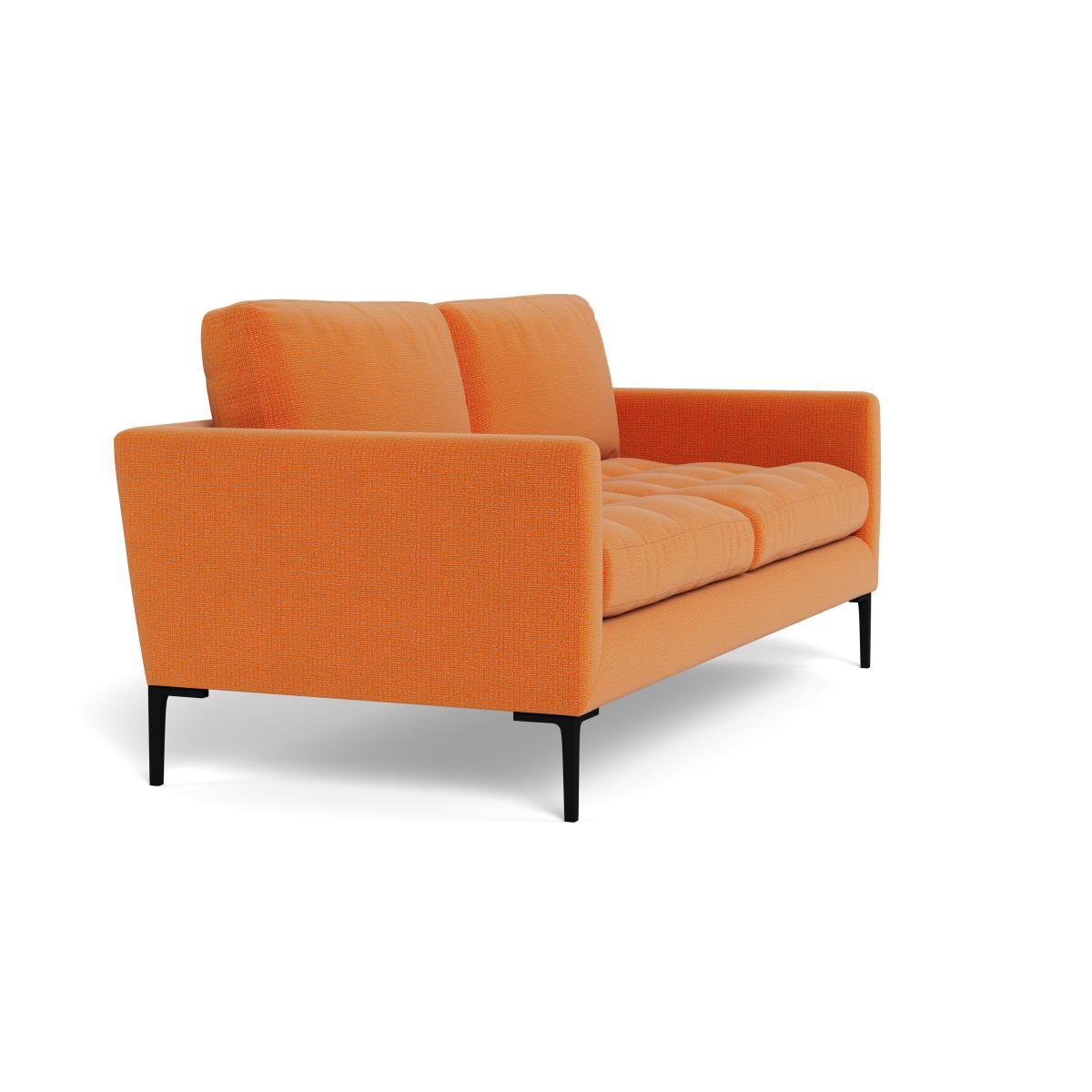 Heal's Eton 3 Seater Sofa Tejo Recycled Zinnia Brass Feet – image 3