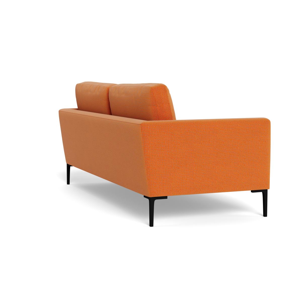 Heal's Eton 3 Seater Sofa Tejo Recycled Zinnia Brass Feet – image 5