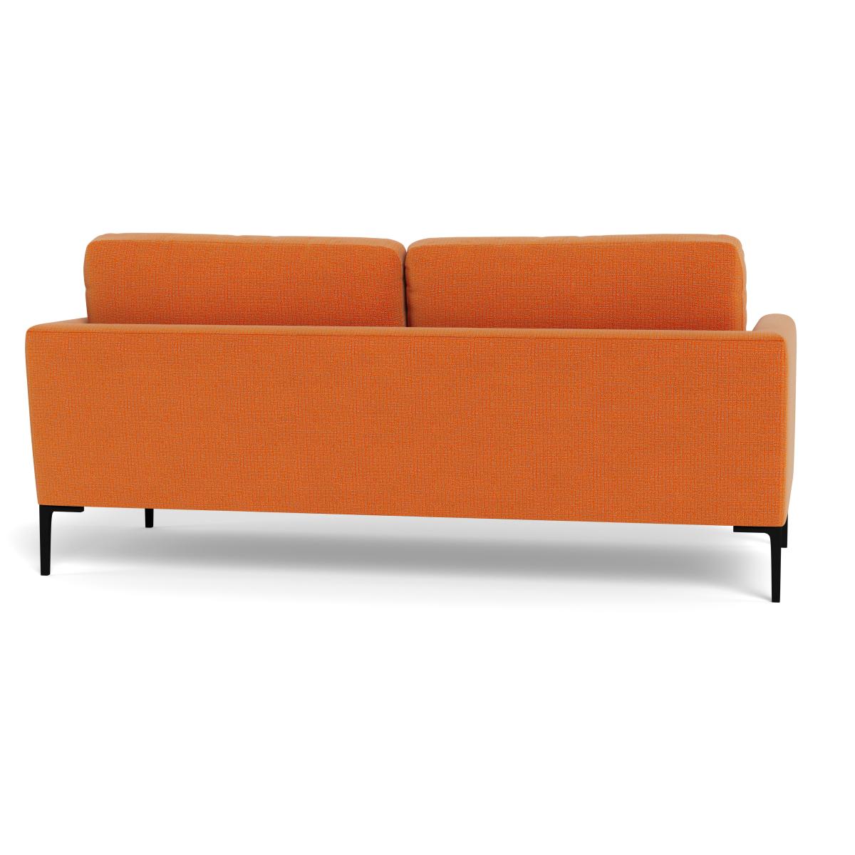Heal's Eton 3 Seater Sofa Tejo Recycled Zinnia Brass Feet – image 6