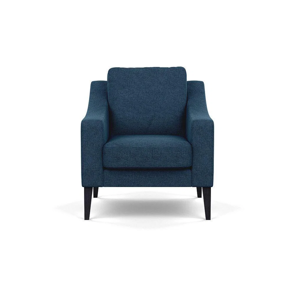 Heal's Eton 3 Seater Sofa Smart Velvet Dolphin Brass - Heal's UK Furniture – image 64