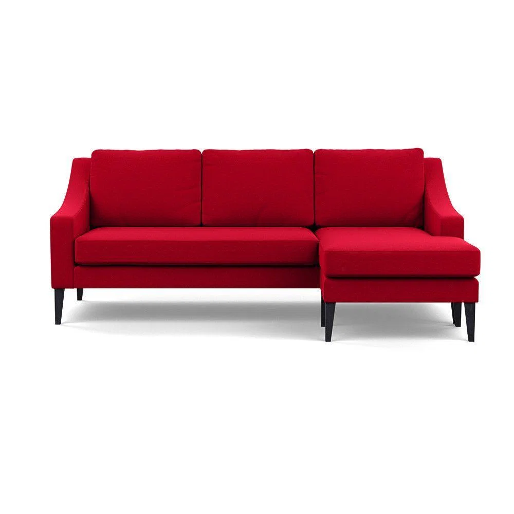 Heal's Eton 3 Seater Sofa Smart Velvet Dolphin Brass - Heal's UK Furniture – image 65