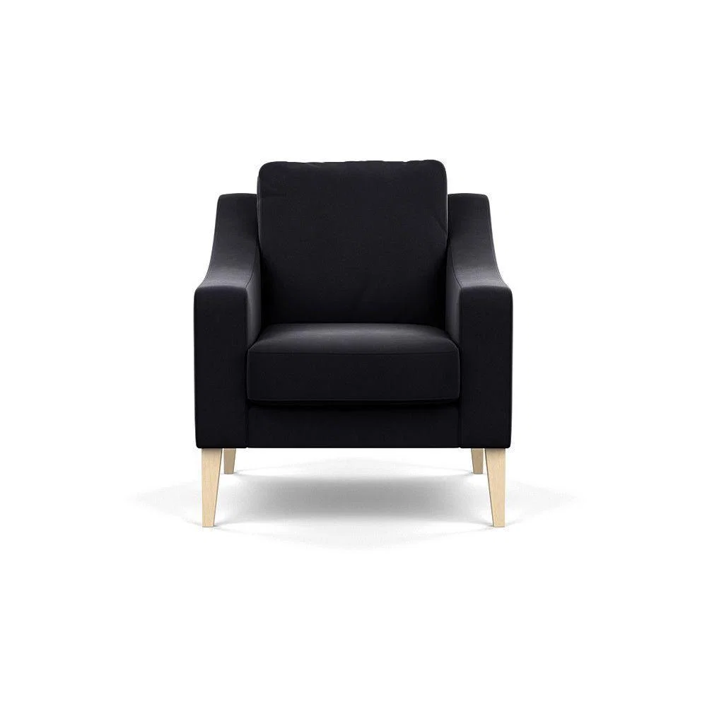 Heal's Eton 3 Seater Sofa Smart Velvet Dolphin Brass - Heal's UK Furniture – image 83