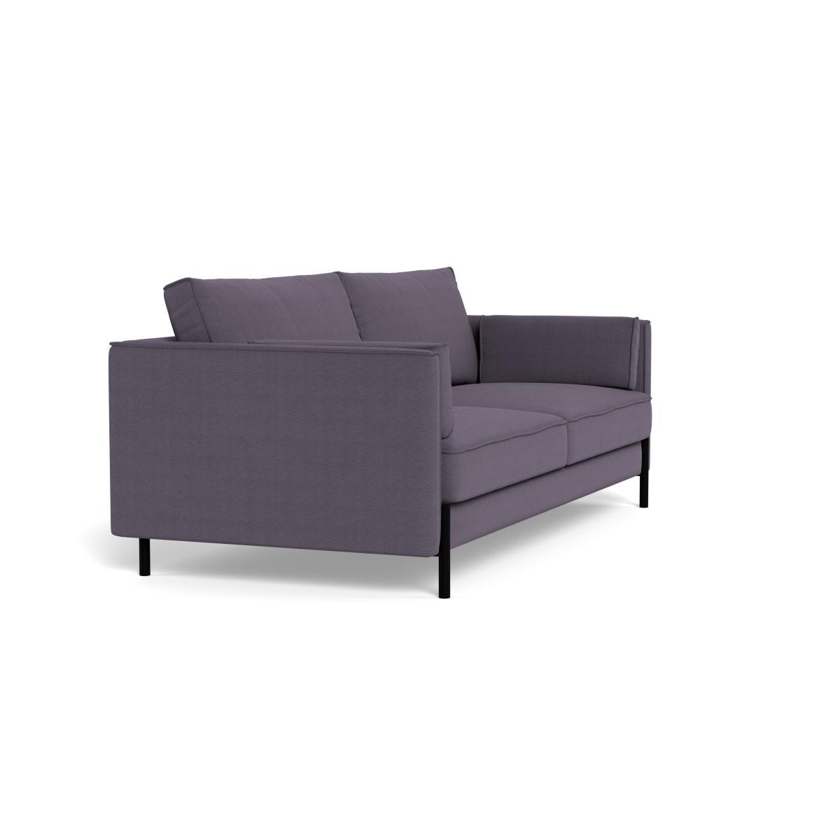 Heal's Tortona 3 Seater Sofa Linen Shadow – image 3