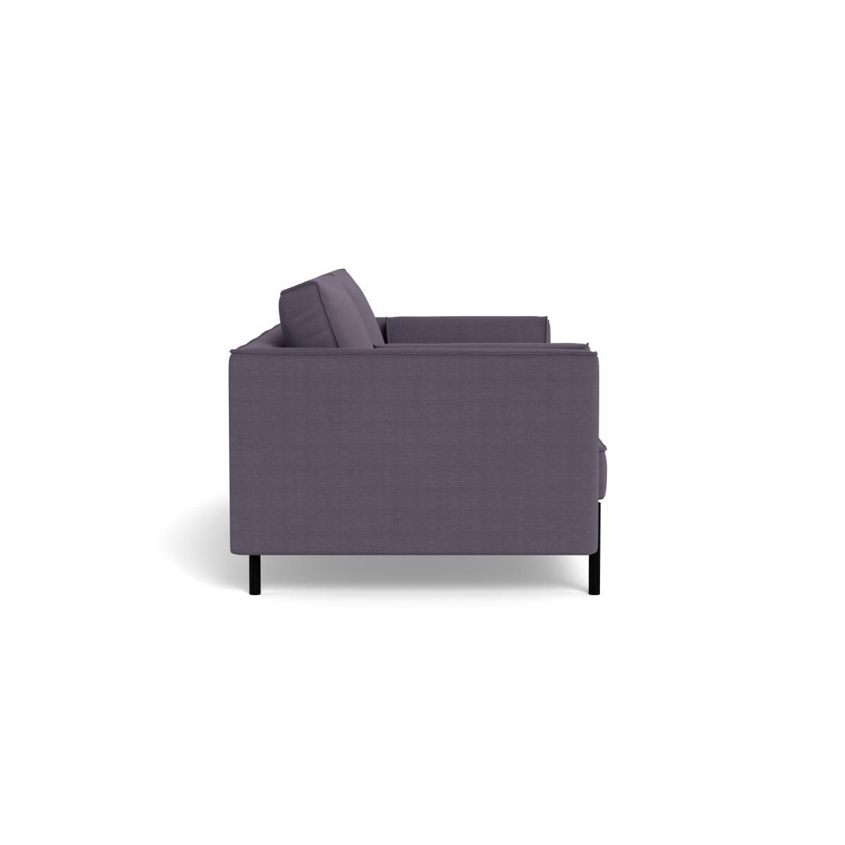 Heal's Tortona 3 Seater Sofa Linen Shadow – image 4