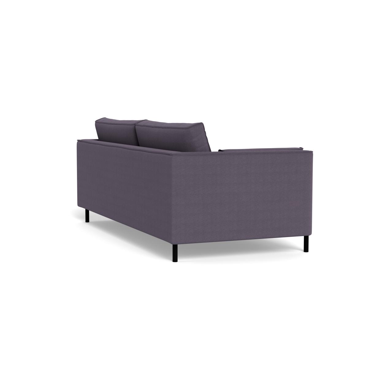 Heal's Tortona 3 Seater Sofa Linen Shadow – image 5