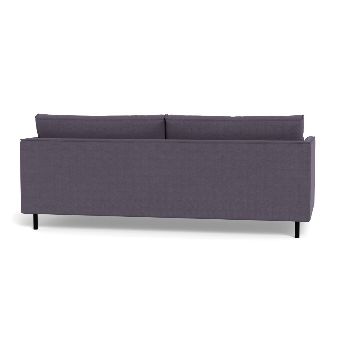 Heal's Tortona 3 Seater Sofa Linen Shadow – image 6