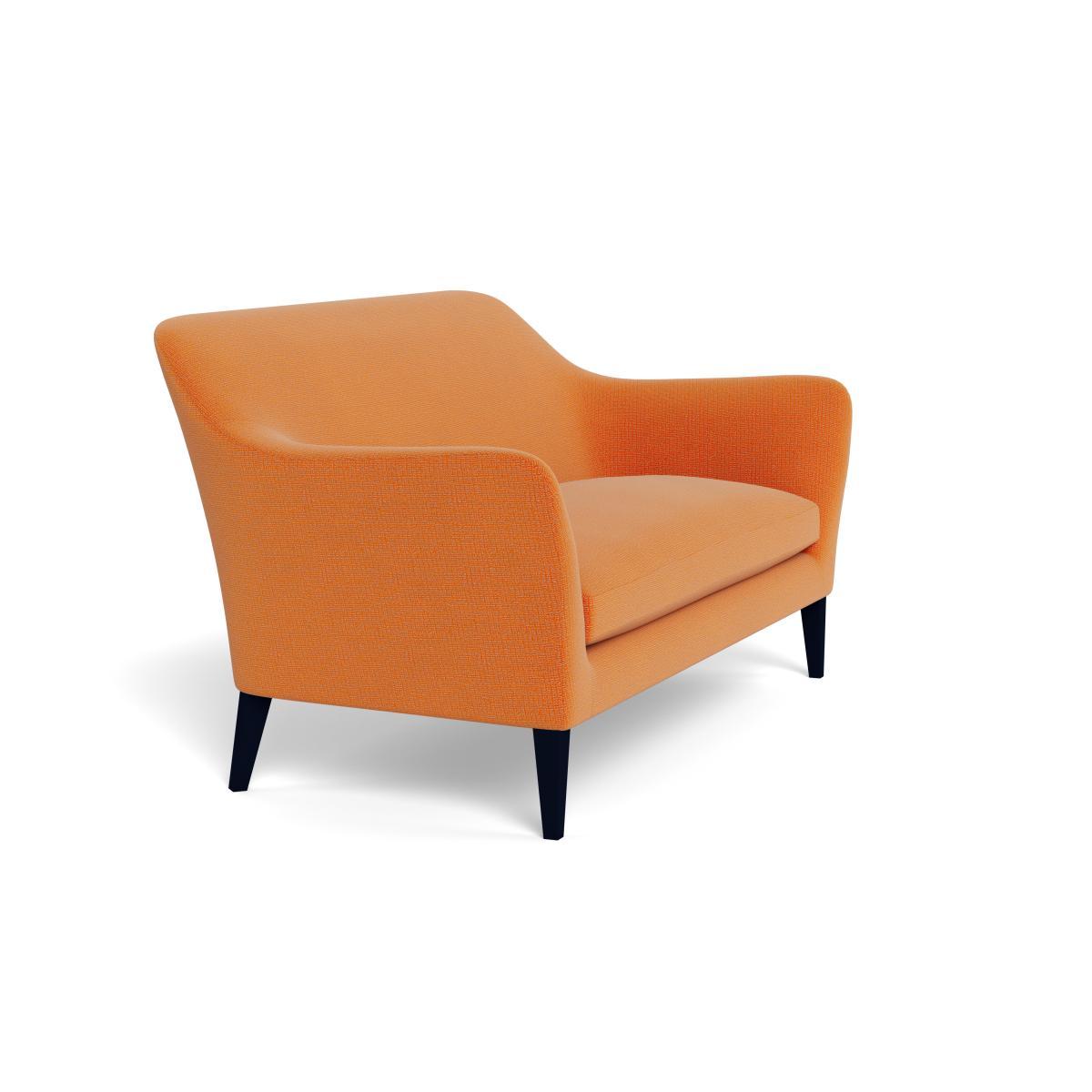 Heal's Wallis 3 Seater Sofa Tejo Recycled Zinnia Natural Ash Feet - Heal's UK Furniture – image 2