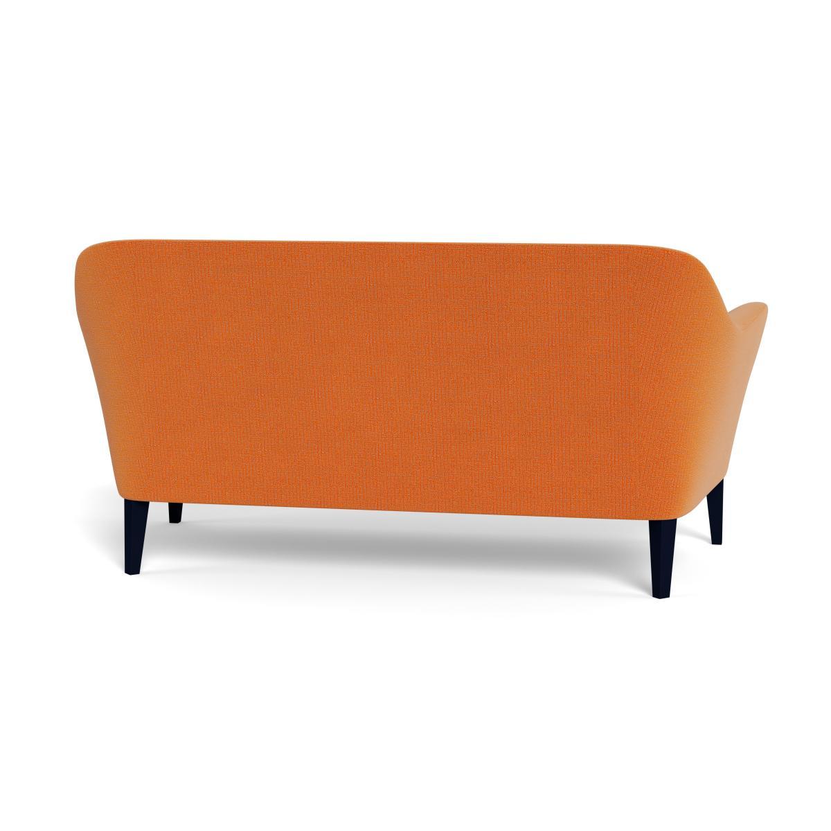 Heal's Wallis 3 Seater Sofa Tejo Recycled Zinnia Natural Ash Feet - Heal's UK Furniture – image 5