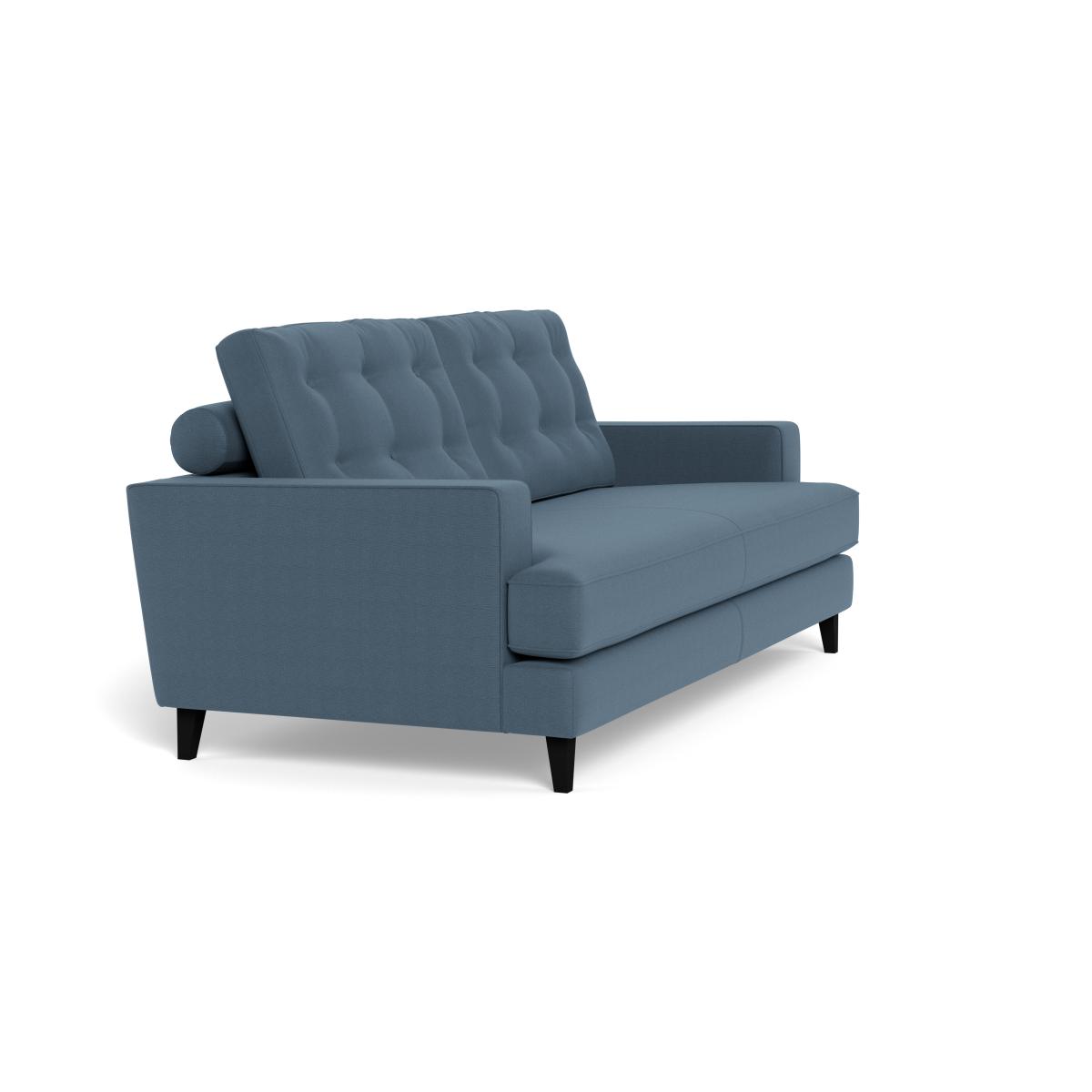 Heal's Mistral 3 Seater Sofa Capelo Linen Mineral Natural Feet – image 3