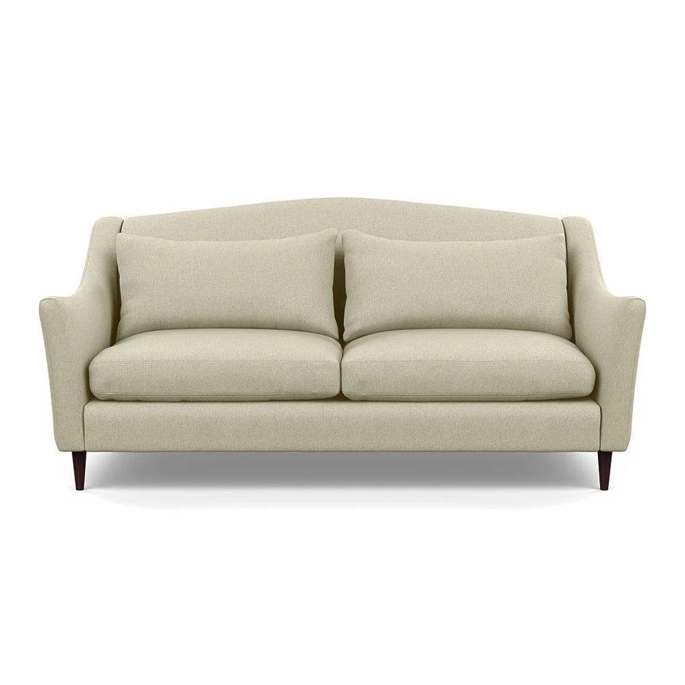 Heal's Somerset 3 Seater Sofa Cotton Grain Dark Stain – image 2