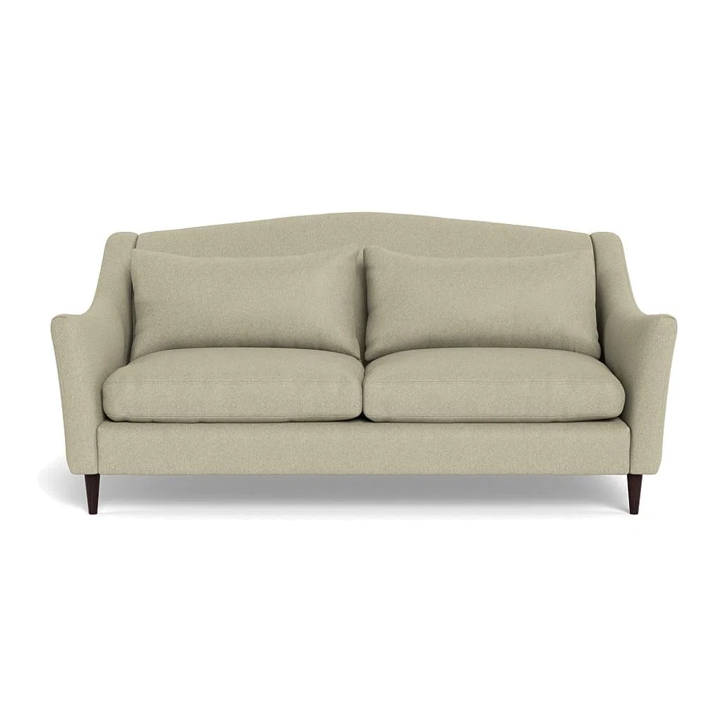 Heal's Somerset 3 Seater Sofa Cotton Grain Dark Stain – image 1