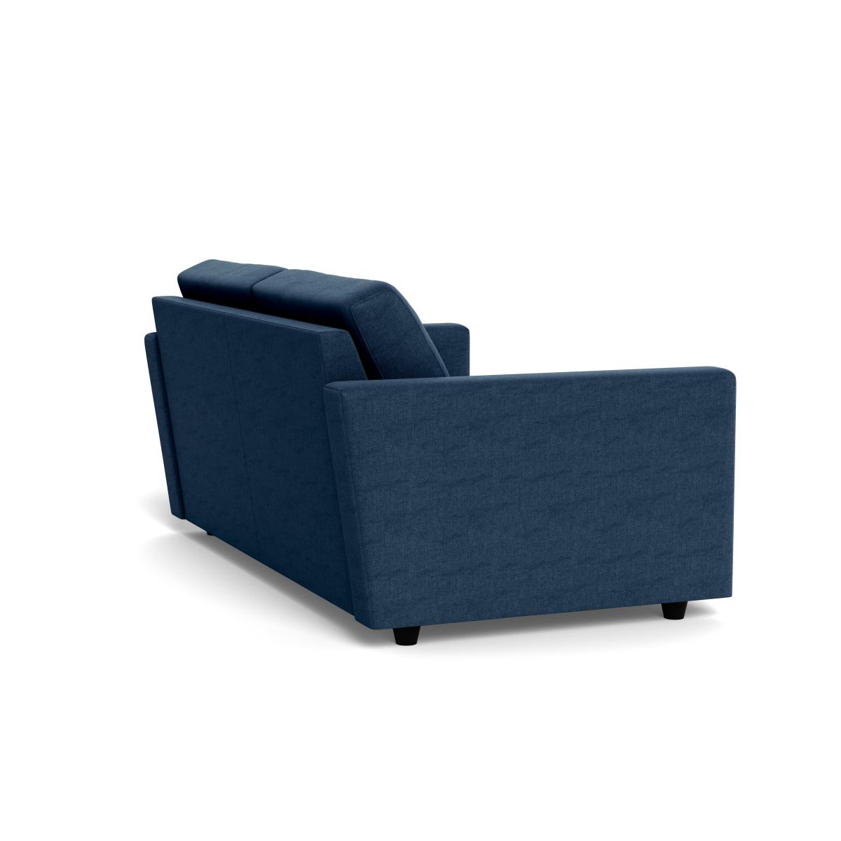 Heal's Nimbus 3 Seater Sofa Capleo Linen-Cotton Inkspot – image 4