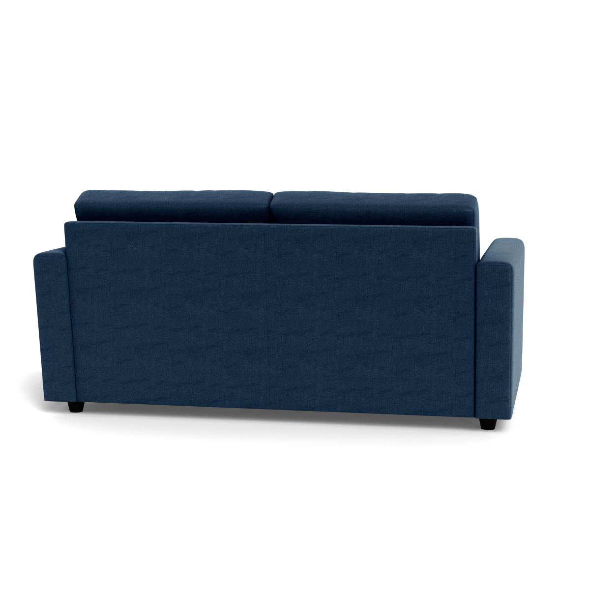 Heal's Nimbus 3 Seater Sofa Capleo Linen-Cotton Inkspot – image 5
