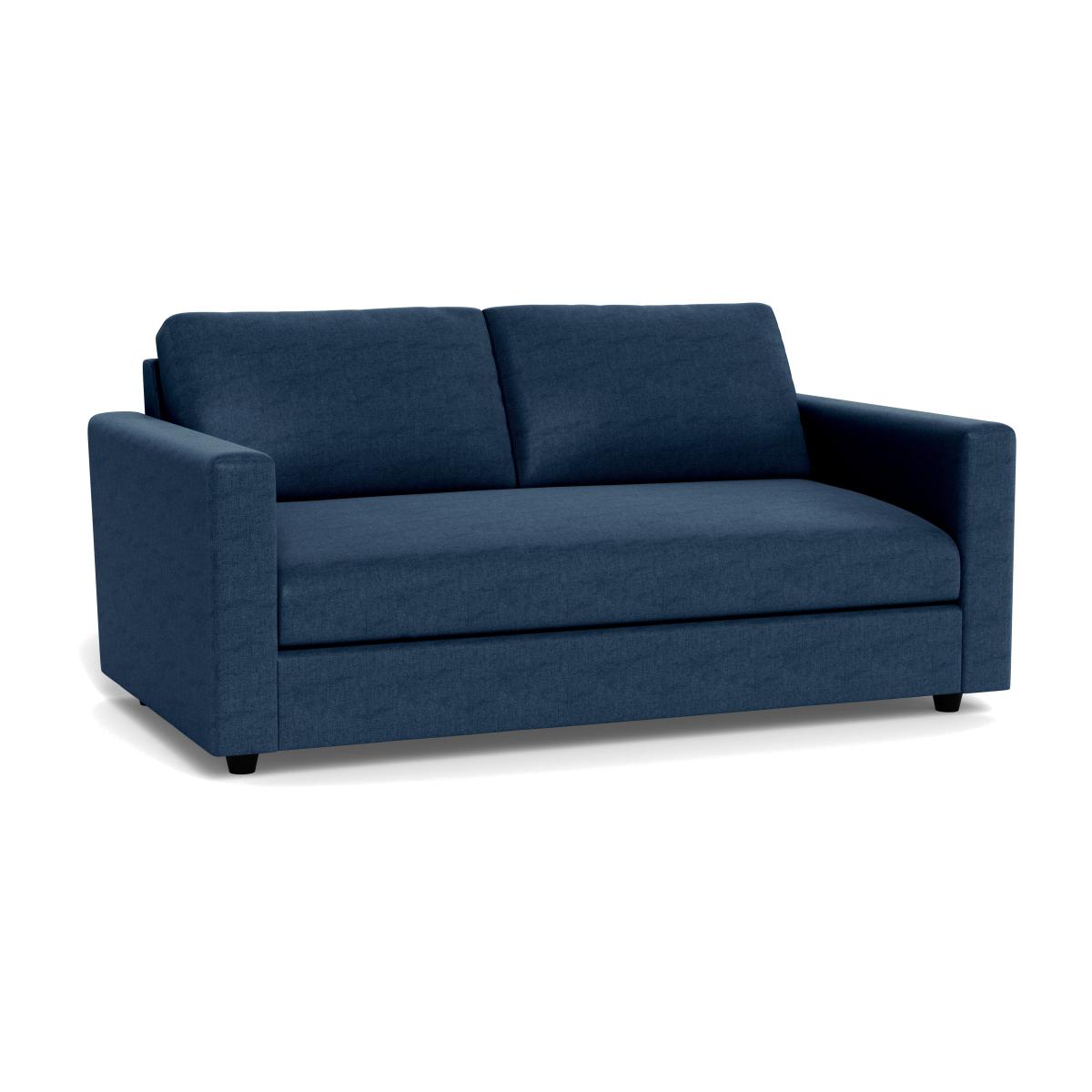 Heal's Nimbus 3 Seater Sofa Capleo Linen-Cotton Inkspot – image 1